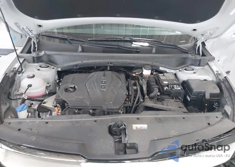 2025 Kia Sportage Sx-Prestige from USA, damaged, VIN 5XYK5CDFXSG253267